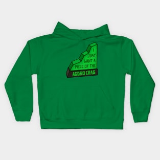 Aggro Crag Guts Kids Hoodie